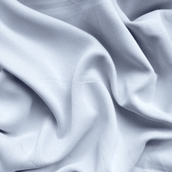 Ткань Блэкаут для штор светозатемняющая 75% &quot;Белый жемчуг&quot; (на отрез)  в Саратове