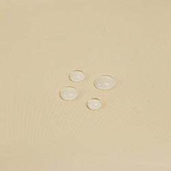 Ткань Оксфорд 240D PU 2000, Кремовый (Песочный) (на отрез)  в Саратове