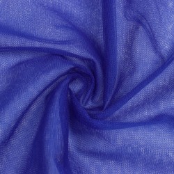 Фатин (мягкий), цвет Синий (на отрез)  в Саратове