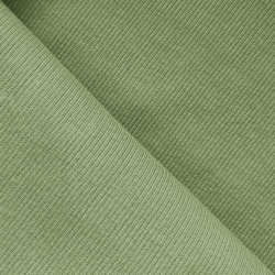 Ткань Кашкорсе, 420гм/2, 110см, цвет Оливковый (на отрез)  в Саратове
