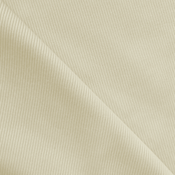Ткань Кашкорсе, 420гм/2, 110см, цвет Ванильный (на отрез)  в Саратове