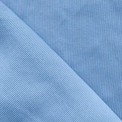 Ткань Кашкорсе, 420гм/2, 110см,  Светло-Голубой   в Саратове