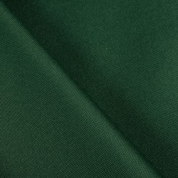 Ткань Оксфорд 600D PU, Темно-Зеленый (на отрез)  в Саратове