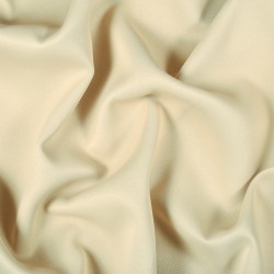 Ткань Микроблэкаут Люкс светозатемняющая 90% &quot;Молочная&quot; (на отрез)  в Саратове
