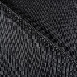 Ткань Кордура (Китай) (Оксфорд 900D),  Черный   в Саратове