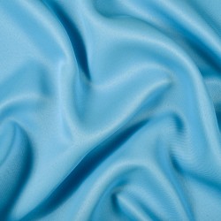 Ткань Блэкаут для штор светозатемняющая 75% &quot;Светло-Голубая&quot; (на отрез)  в Саратове