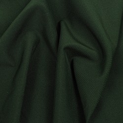 Габардин (100%пэ), Темно-зеленый (на отрез)  в Саратове