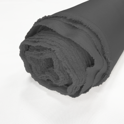 Мерный лоскут в рулоне Ткань Oxford 600D PU Тёмно-Серый 12,41 (№200.4)  в Саратове