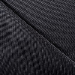 Ткань Кордура (Китай) (Оксфорд 900D), цвет Темно-Серый (на отрез)  в Саратове