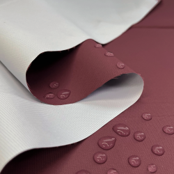 Водонепроницаемая Дышащая Мембранная ткань PU 10'000, Пурпурный   в Саратове