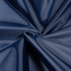 *Ткань Оксфорд 210D PU, цвет Темно-Синий (на отрез)  в Саратове