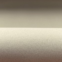 Ткань Блэкаут для штор светозатемняющая 75% &quot;Светло-бежевый&quot; (на отрез) (100% полиэстер) в Саратове
