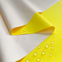 Водонепроницаемая Дышащая Мембранная ткань PU 10'000,  Жёлтый   в Саратове