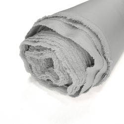 Мерный лоскут в рулоне Ткань Oxford 600D PU Светло-Серый 11,83 м (№200.7)  в Саратове