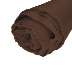 Мерный лоскут в рулоне Ткань Oxford 600D PU Тёмно-Коричневый 14,08м (№200.9)  в Саратове