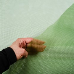 Москитная сетка (мягкая), цвет Темно-Зеленый  в Саратове