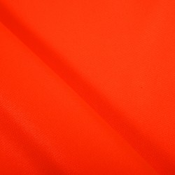 Оксфорд 600D PU, Сигнально-Оранжевый  в Саратове, 230 г/м2, 349 руб
